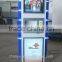 Public mobile phone charging station