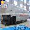 Biomass Coal Fired Steam Boiler, 4 Tons Industrial Steam Boiler