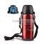 800ml Vacuum Stainless steel Outdoor sports water bottles, Travel Cup Water Bottle