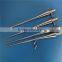 OEM high precision peek 1000 cnc lathe parts