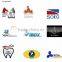 3D T shirt brand logo website design logo design
