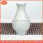 wholesale porcelain wine bottle prices, ceramic milk jar, flower bottle pot