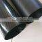 Carbon fiber exhaust pipe wholesale muffler pipe with 3K twill surface finish