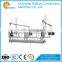 electrical tools of construction suspended platform