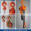 Wholesale hand chain lever hoist, 0.75T/3T/6T/9T vital lever block by Jiuniu Hoisting