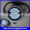SMD5050 RGB waterproof led pixel module light with PVC cover