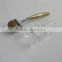 Factory selling! high quality titanium micro needle patch for wrinkle removal/best selling derma pen 3mm
