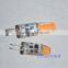 2016 hot sell 210lm mini 2w Sapphire chip g4 led 12v                        
                                                Quality Choice