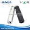 Customized bullet metal 12v 1a usb car battery charger