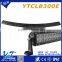 very low price 300w led working light bars off road led light bar for Trucks, UTV, ATV