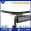 Top-quality curvedled light bar 50inch offroad LED WORK BAR ip68 CE RoHs FCC iSO9001