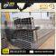 MS ERW Black Square And Rectangular Hollow Section Pipes/40x40 steel square pipe