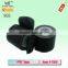 High quality Teflon 0.18mm*50mm*10m Black Adhesive Tape / PTFE adhesive tape