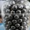 Hot sell different sizes and hardness, high grade carbon steel balls