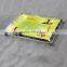 4 X A4 Clear Acrylic Wall Mounted Sign / Poster Holders / Menu Displays