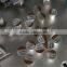 New automatic syrup cup filling and sealing machine