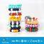 2015 hot colorful Christmas gift Silicone custom bracelet