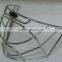 steel cage for ice hockey helmet
