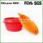 Customized eco friendly Flexible Silicone Pet Bowls&feeders