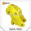 BEIYI Tilt hith excavator hydraulic quick coupler quick link                        
                                                                                Supplier's Choice