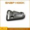 stainless steel hk snap hook high quality double end snap hook