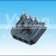 MX 3.0mm pitch 3pin single row right angle Wafer&Housing connector