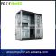 New factory Micro full tower atx gaming pc case with plastic