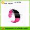 Vibrating Bluetooth Bracelet L6 Smart Watch with caller ID Display