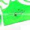 Free Sample High Quality Waterproof Painting Apron for Children