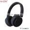 Silent disco cheap gaming internet cafe headphone with sound magic
