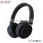 Bulk orders Over ear fodable wholesale silent disco headphone with fashion speakers for iphone/Samsung