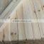 Spruce wood finger jointed boards for furniture