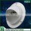 Air conditioning round jet diffuser adjustable round vent