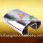 stainless steel slotted groove tube ASTM