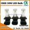 Xenon 6000K 760 Lumen Cree Led 9006 HB4 LED Driving Light