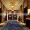 Luxury Hotel Carpet, Wilton Carpet K-6