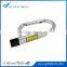 Metal Carabiner USB Flash Drive