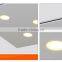 Crystal Ceiling Led Light Fan With Mp3