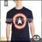 Cheap 65% Polyester 35% Cotton Customized Sublimation Printed T Shirts