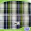 pure cotton plaid design shirt fabric for ladies tops                        
                                                                                Supplier's Choice