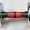 Steel dumbbell colourful dumbbell
