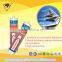 Excellent Air And Water Tightness Low Modulus Silicone Sealant Special For No Pollution Mirror