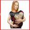 2015 new product Top level hot sale baby in metal ring sling