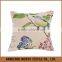 PLUS sweet home cuchion cover 45x45 white cushion