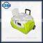 Green Coolbox Cooler Camping Fishing Home Catering
