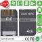 Memory Stick Pro Duo 4gb memory card for psp