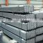 jis standard hot rolled equal/unequal angle steel bar
