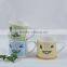 Holiday Promotional gift ceramic coffee milk mug wholesale