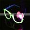 New Plastic z87 safety glasses With Flashing Light wine glasses