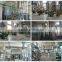 Hutai mini crude animal oil refinery machine, crude sunflower oil refinery, mini oil refine facilities with CE 0086 13849275334